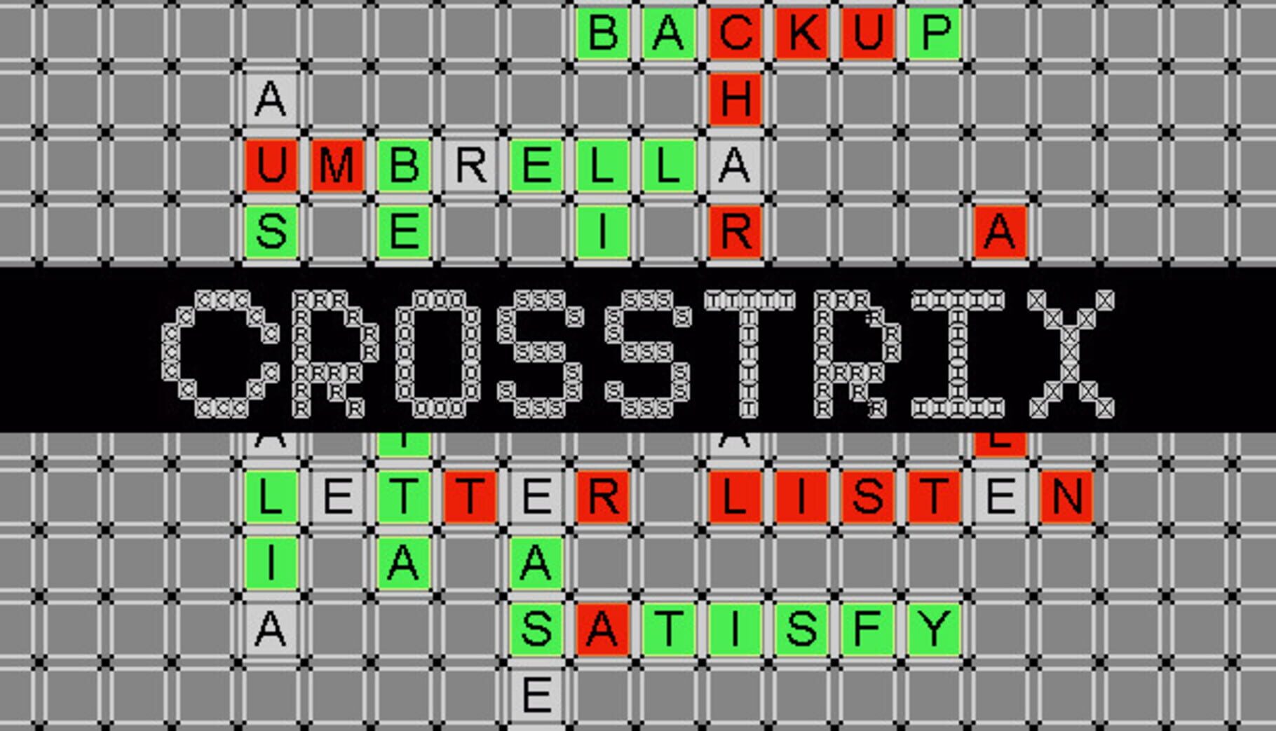 CrossTrix (2018)