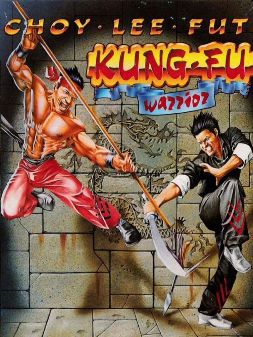 Choy-Lee-Fut: Kung-Fu Warrior (1990)