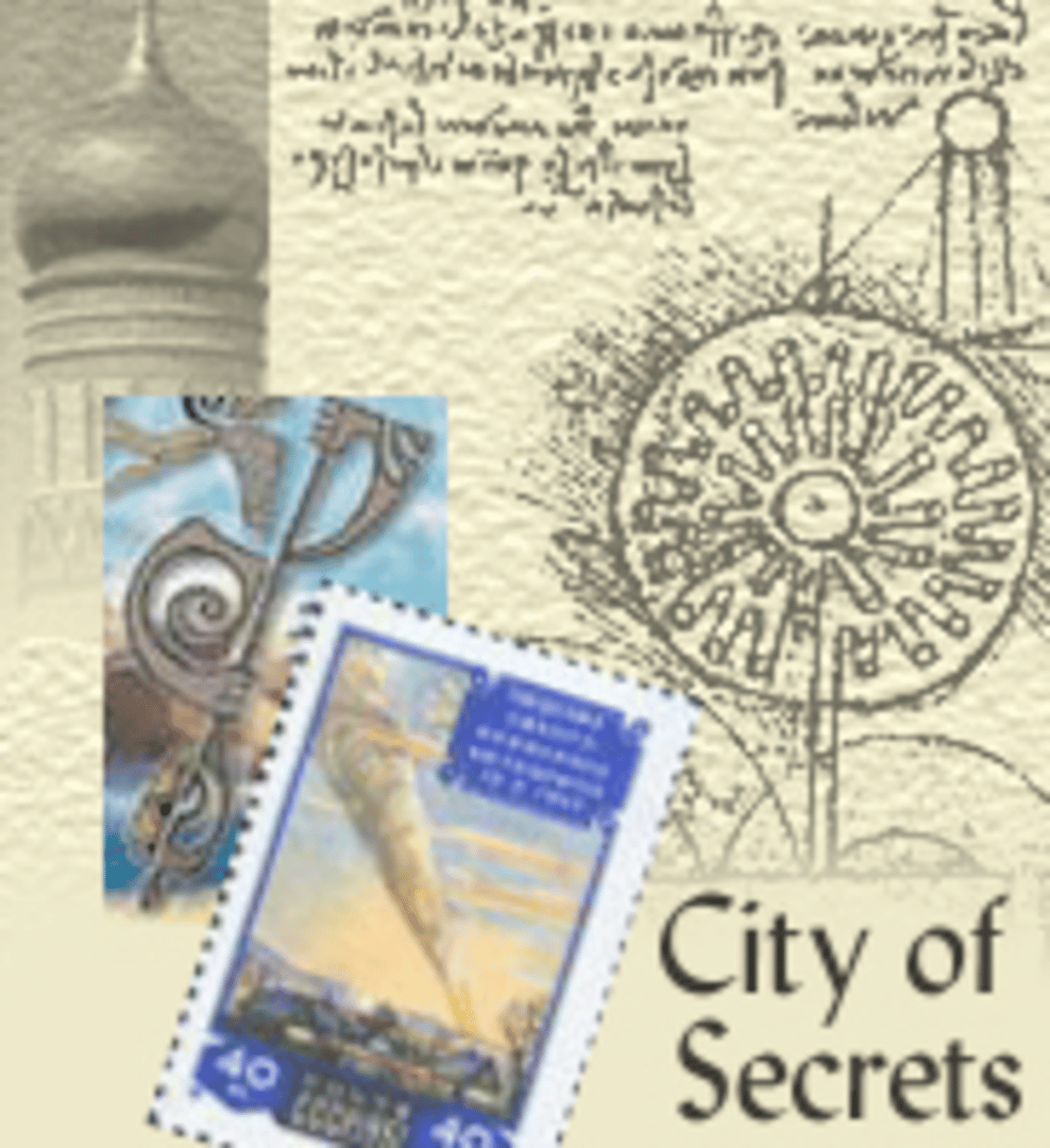 City of Secrets Cover