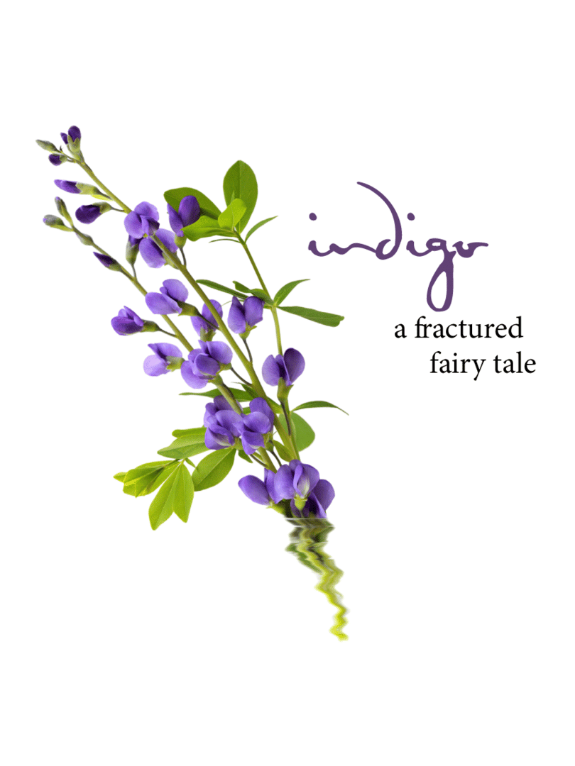 Indigo Cover