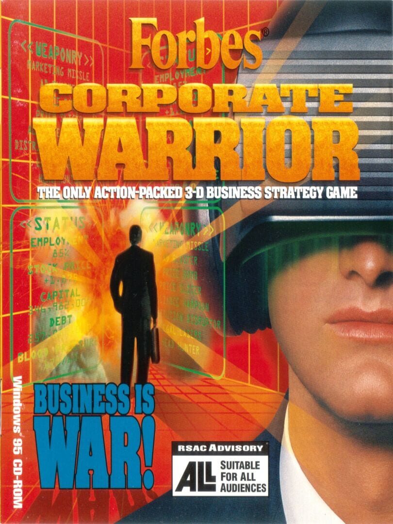 Forbes Corporate Warrior (1997)