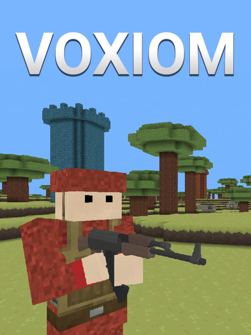 Voxiom.io (2020)