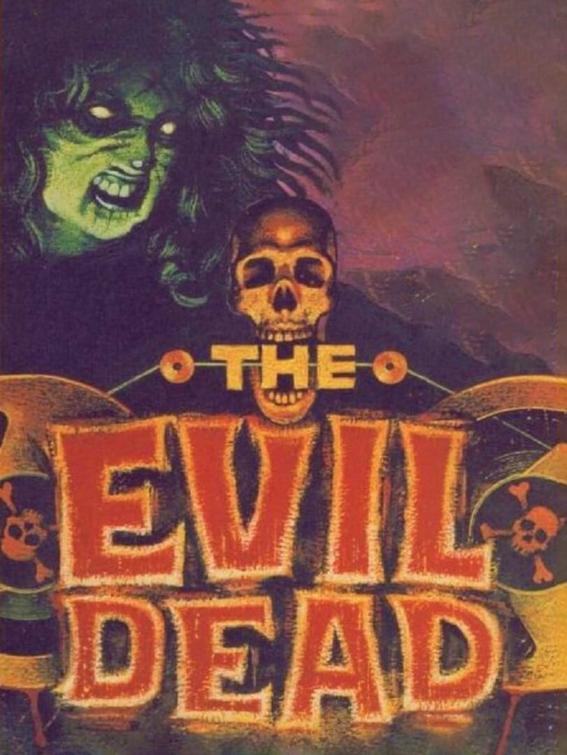 The Evil Dead (1984)