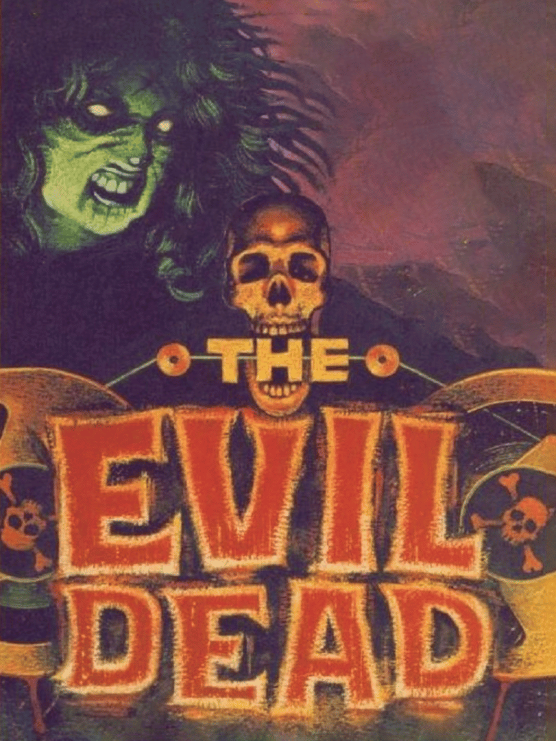The Evil Dead Cover