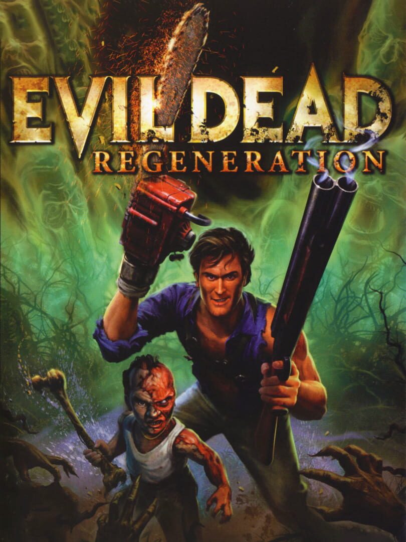 Evil Dead: Regeneration (2005)