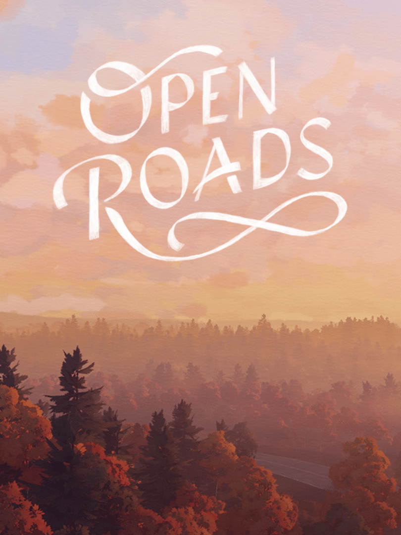 Open Roads Cover