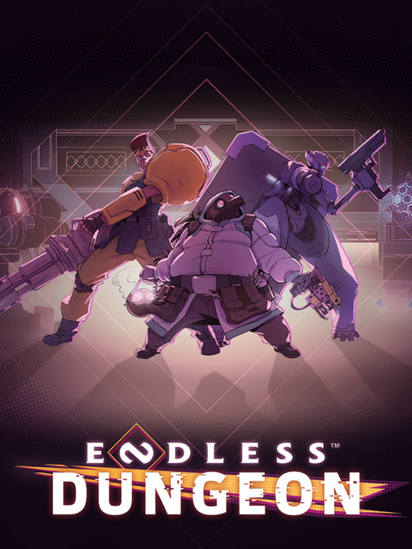 Endless Dungeon Cover