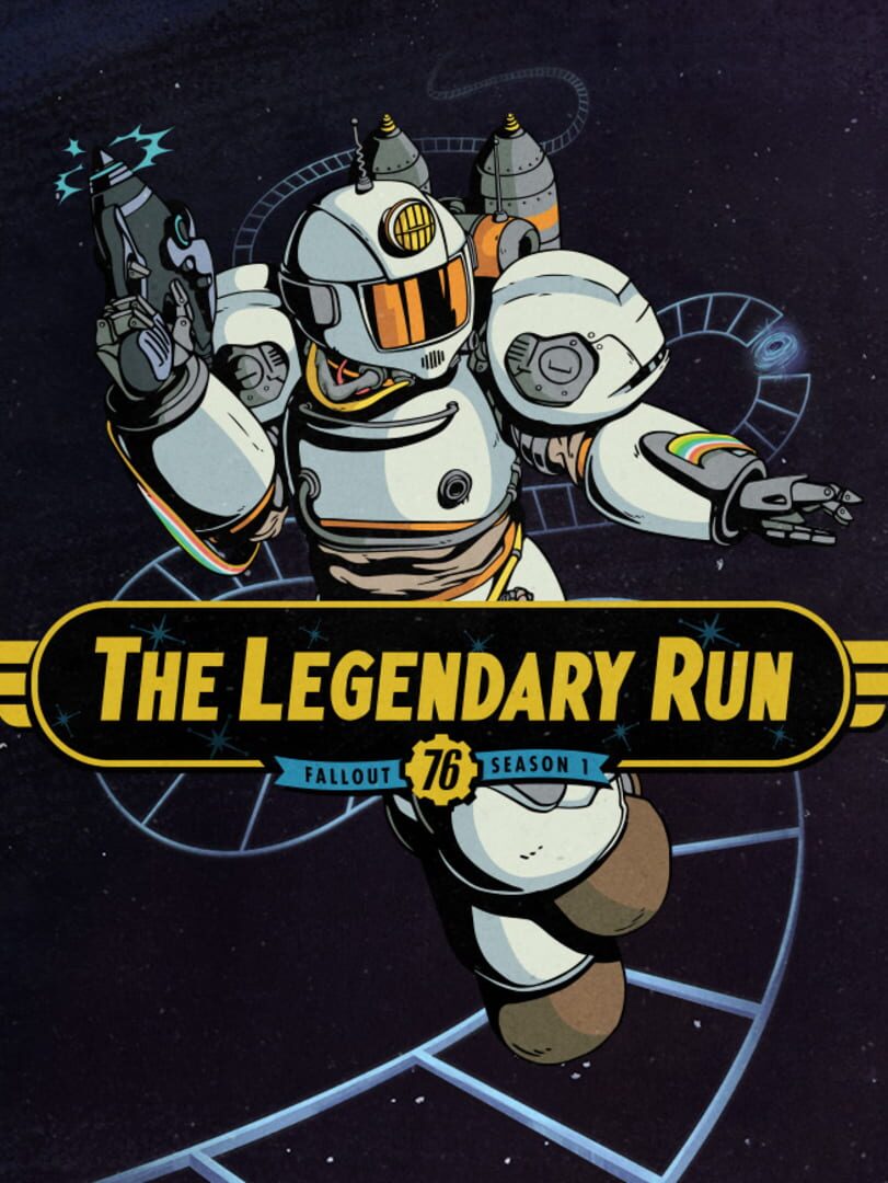 Fallout 76: Season 1 - The Legendary Run