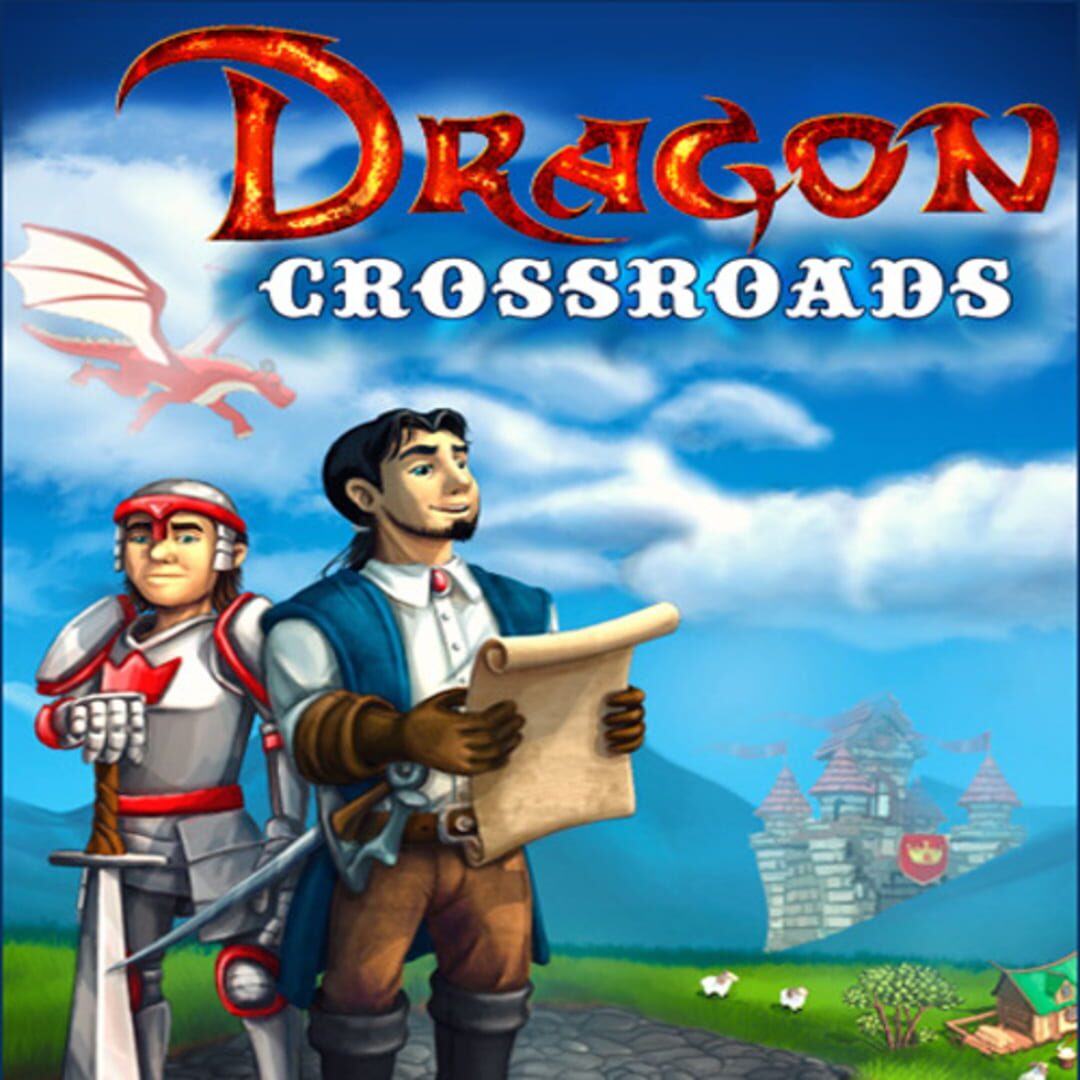 Dragon Crossroads (2012)