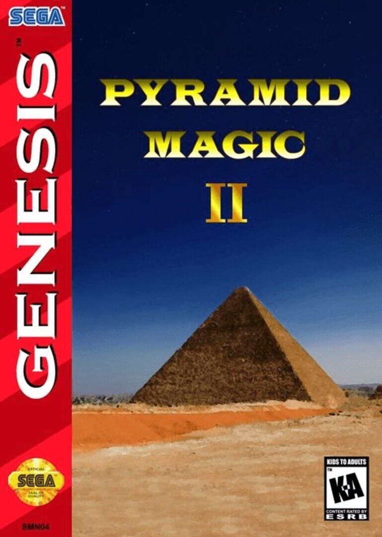 Pyramid Magic II