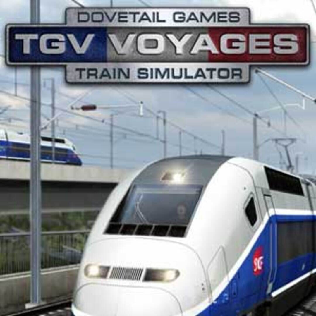 TGV Voyages Train Simulator (2016)