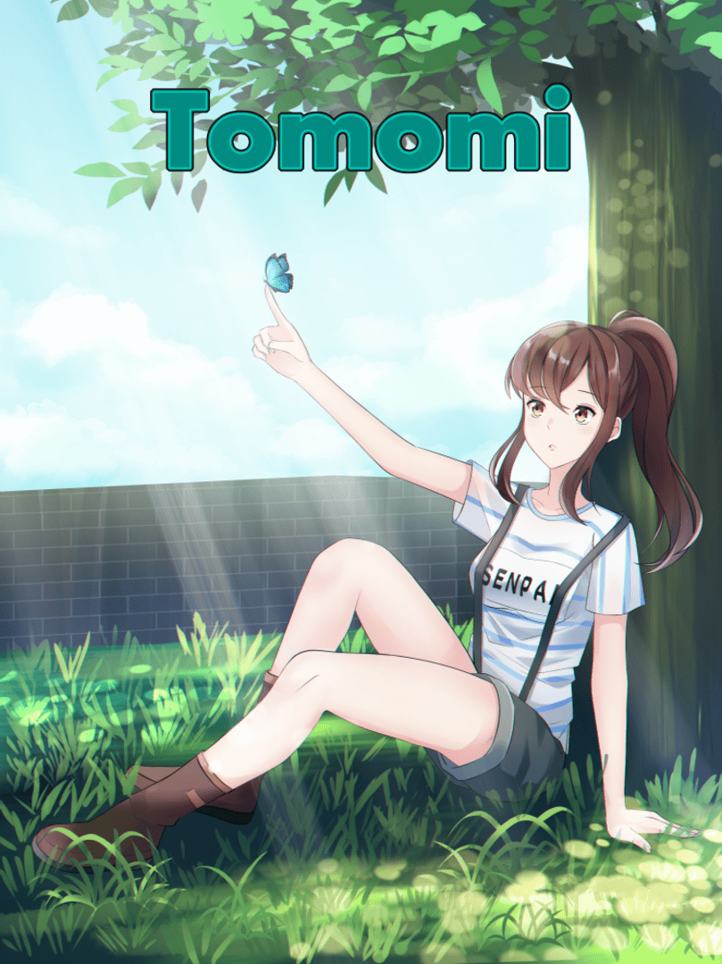 Tomomi: Denkitomodachi Cover