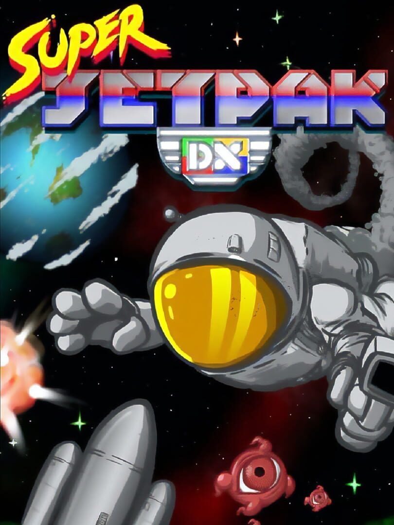 Super Jetpak DX (2020)