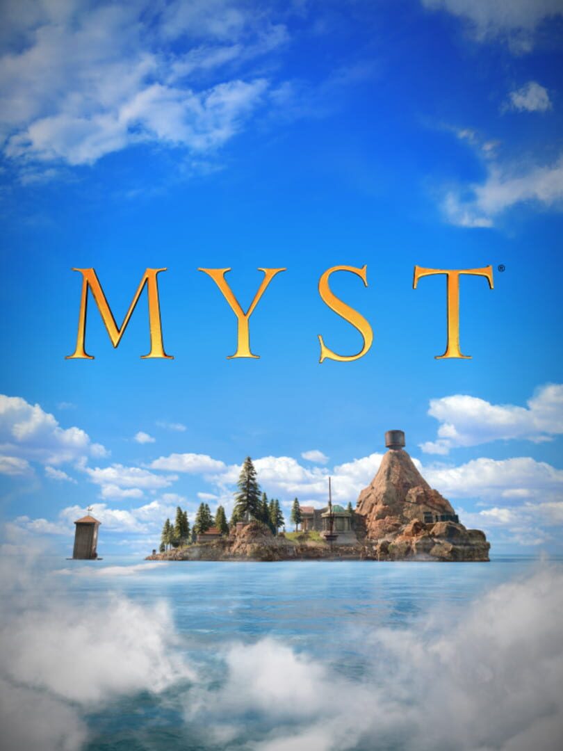 Myst cover art