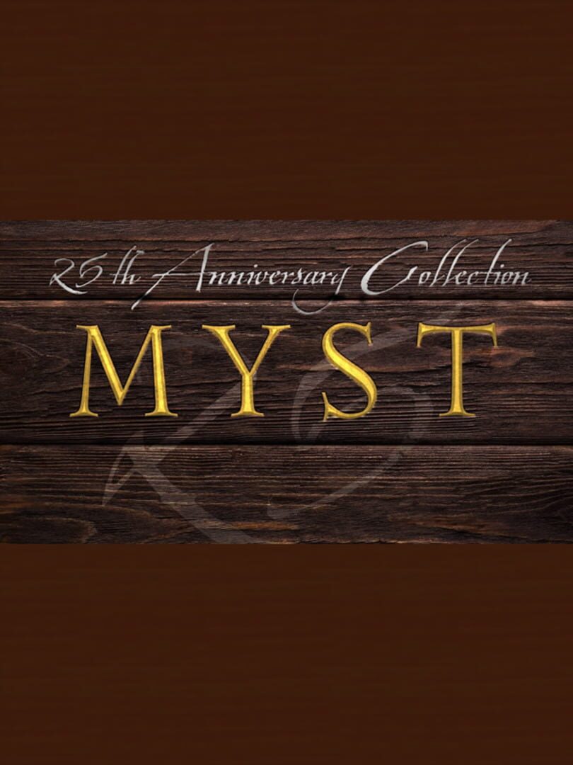 Myst 25th Anniversary Collection (2018)