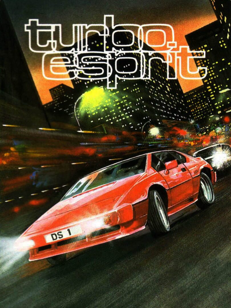 Turbo Esprit (1986)