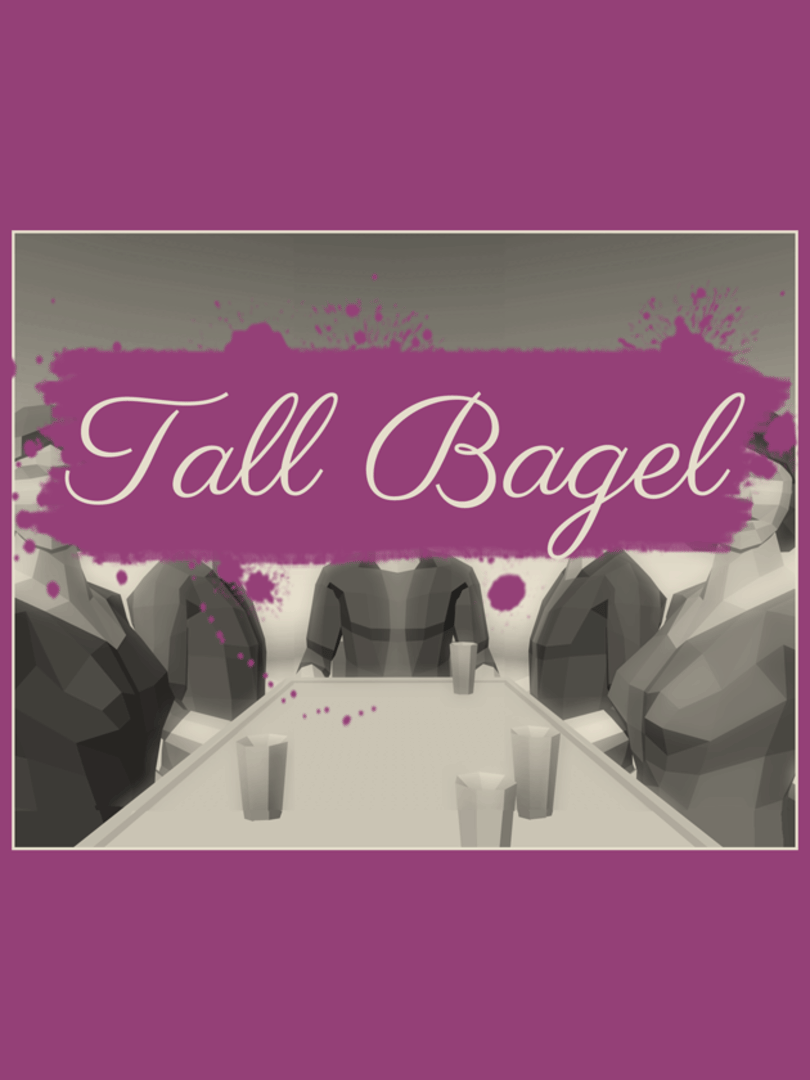 Tall Bagel Cover