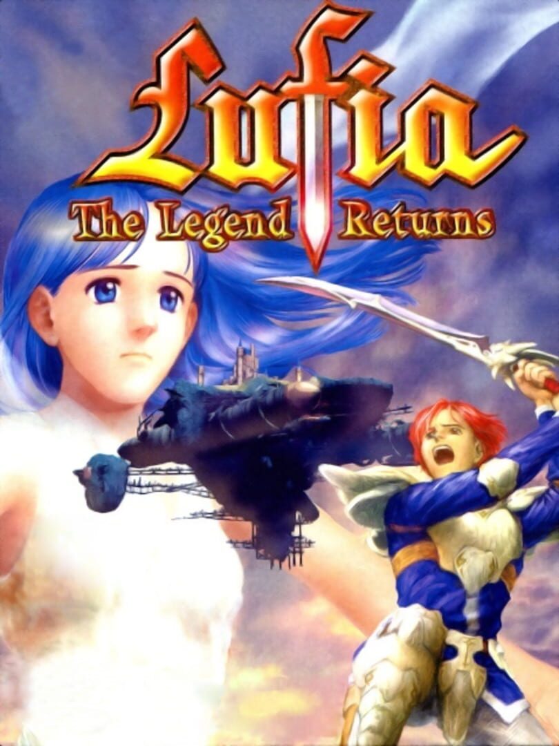 Lufia: The Legend Returns (2001)