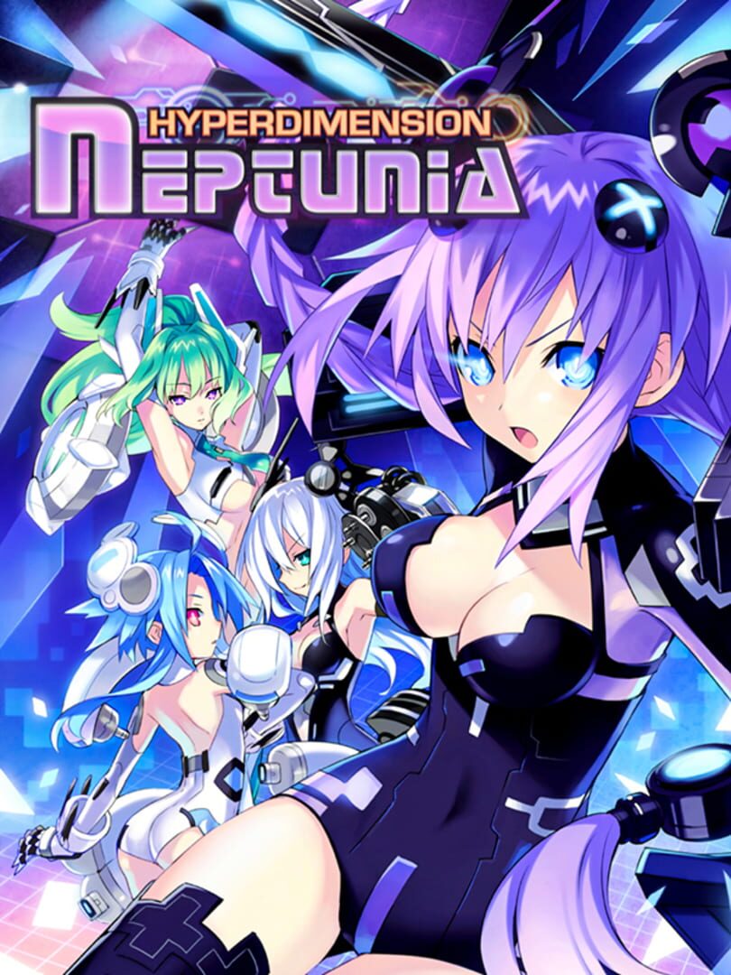 Hyperdimension Neptunia (2010)