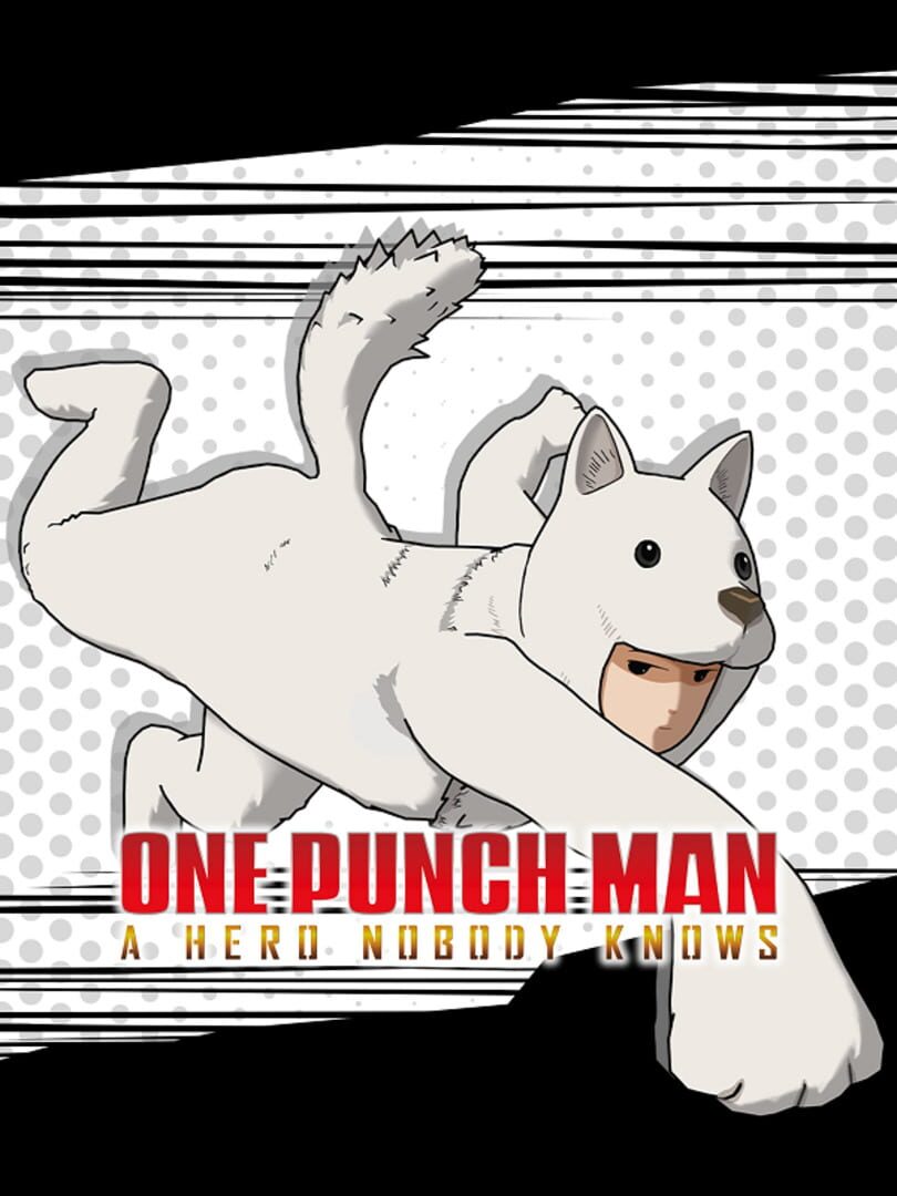 One Punch Man: A Hero Nobody Knows DLC Pack 3 - Watchdog Man (2020)