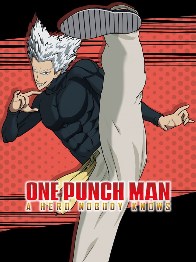 One Punch Man: A Hero Nobody Knows DLC Pack 4 - Garou (2020)