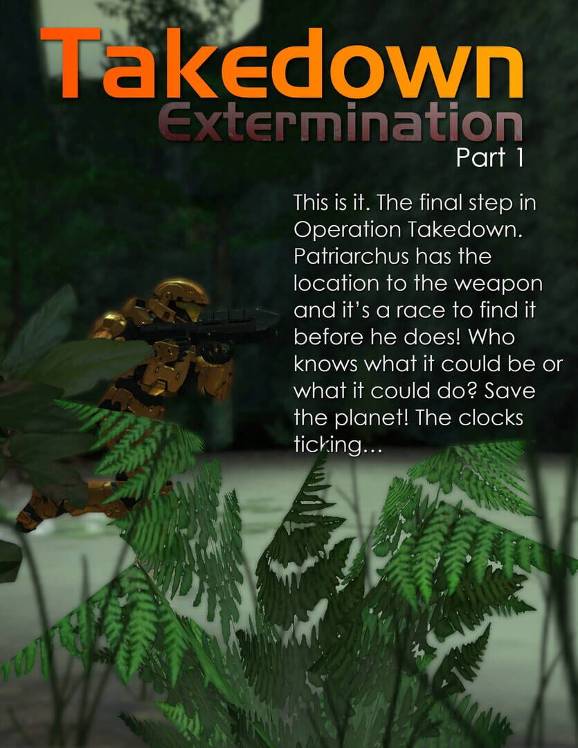 Imagem de Takedown: Extermination - New Games Release