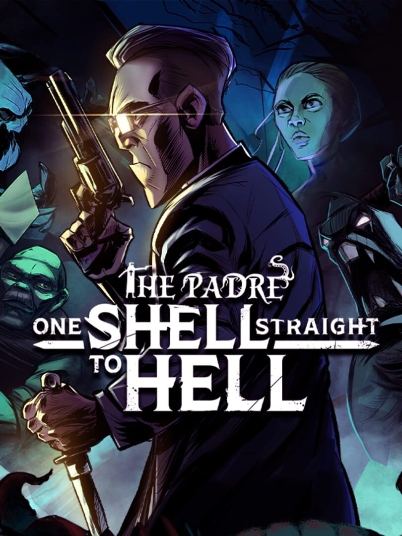 One Shell Straight to Hell (2021)