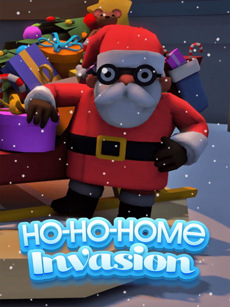 Ho-Ho-Home Invasion (2020)