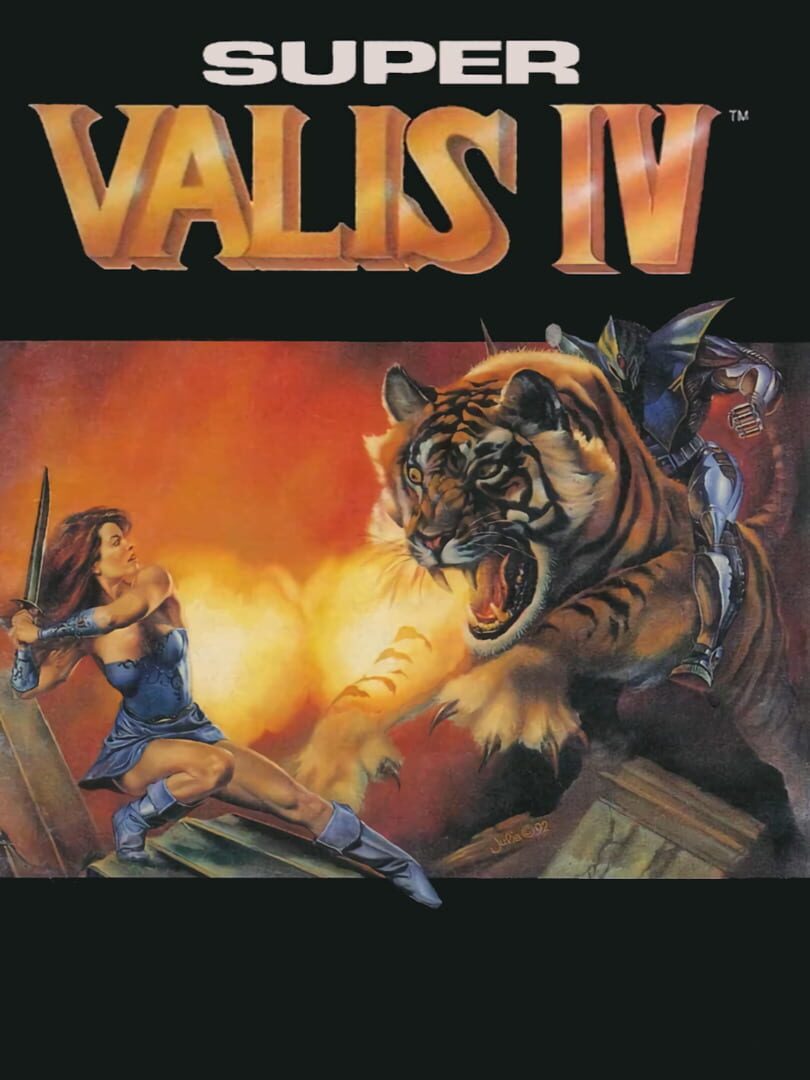 Super Valis IV