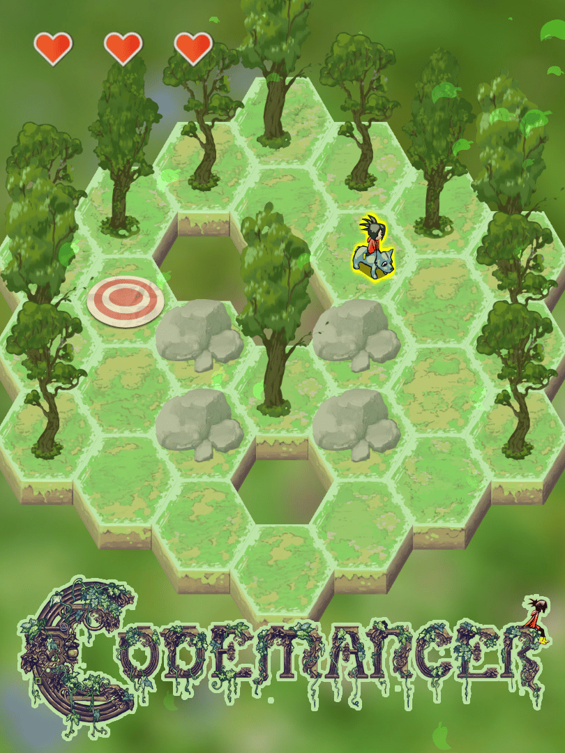 Codemancer Cover