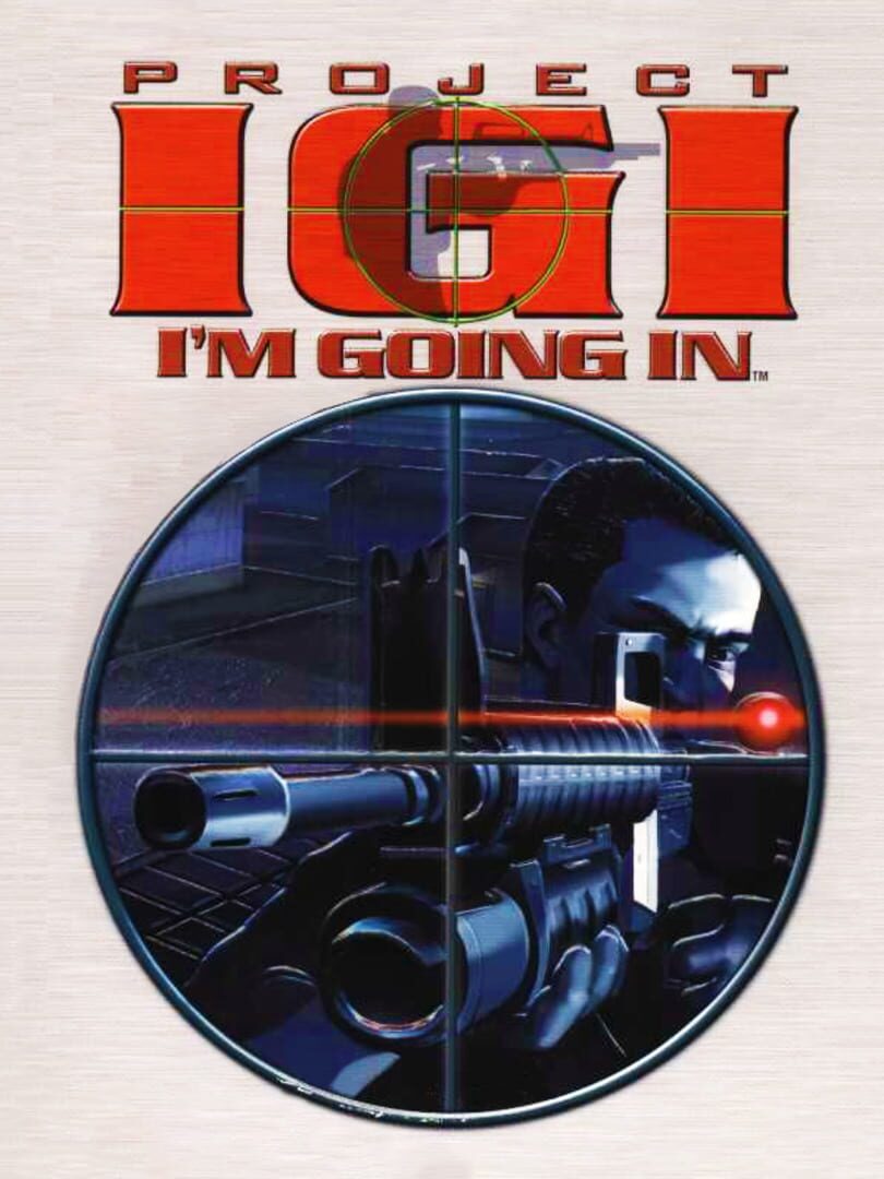 Project I.G.I.: I'm Going In (2000)