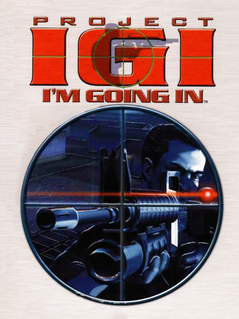 Project I.G.I.: I'm Going In Cover