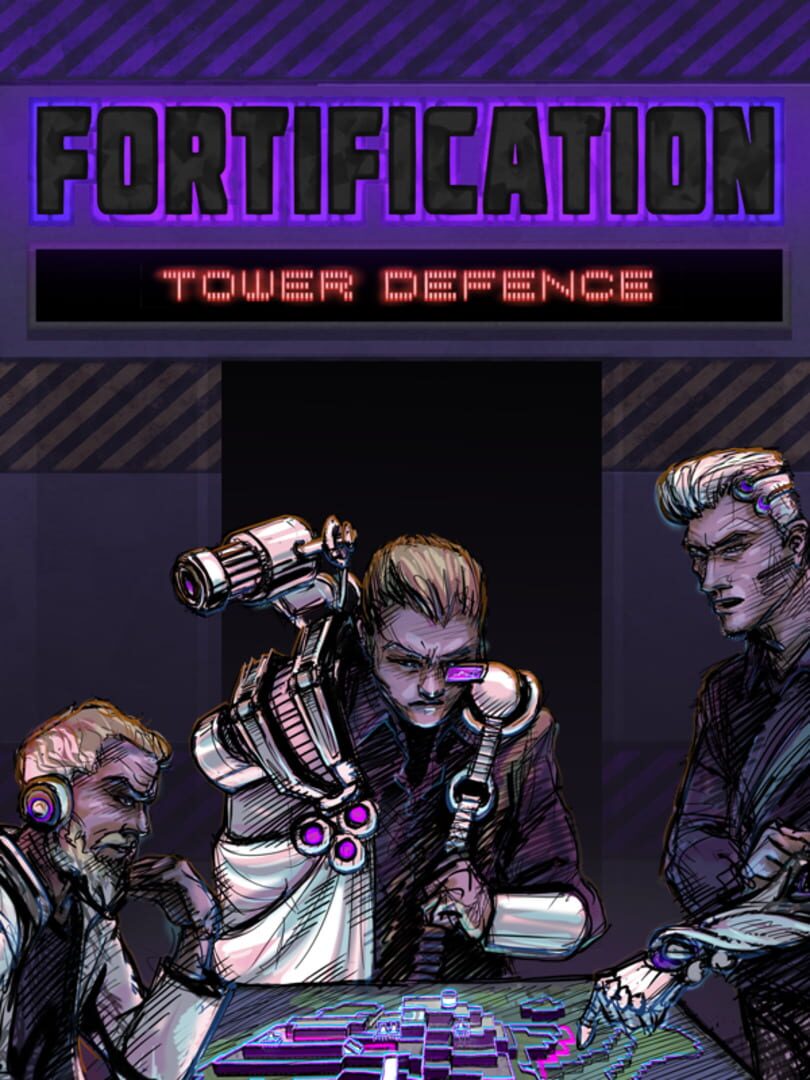 Fortification: tower defence (2020)