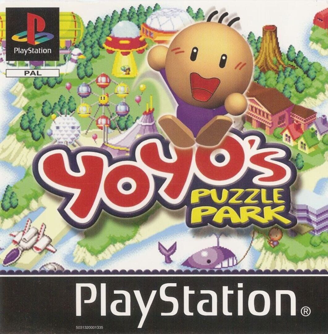 Yoyo's Puzzle Park