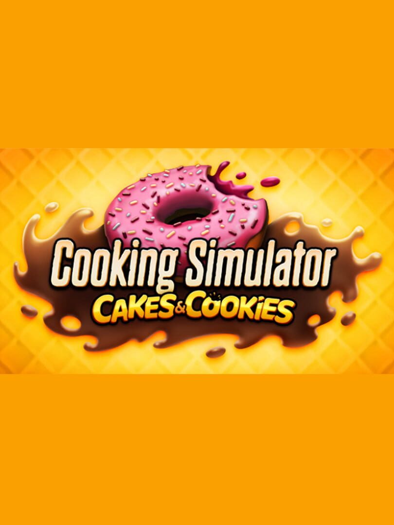 Cooking Simulator: Cakes and Cookies (2020)