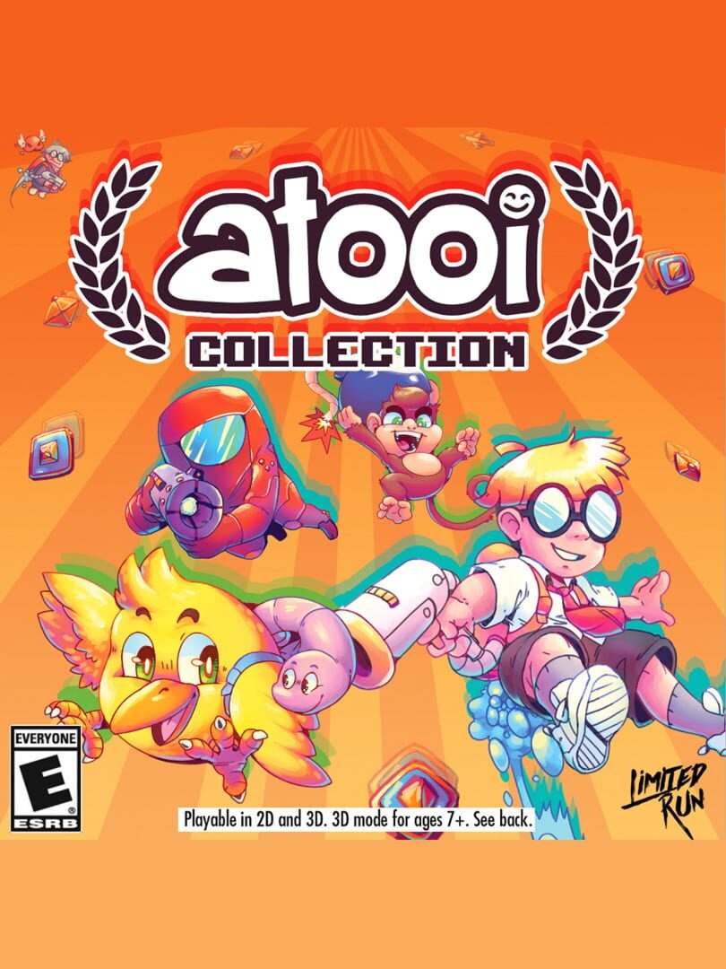 Bundle : atooi Collection