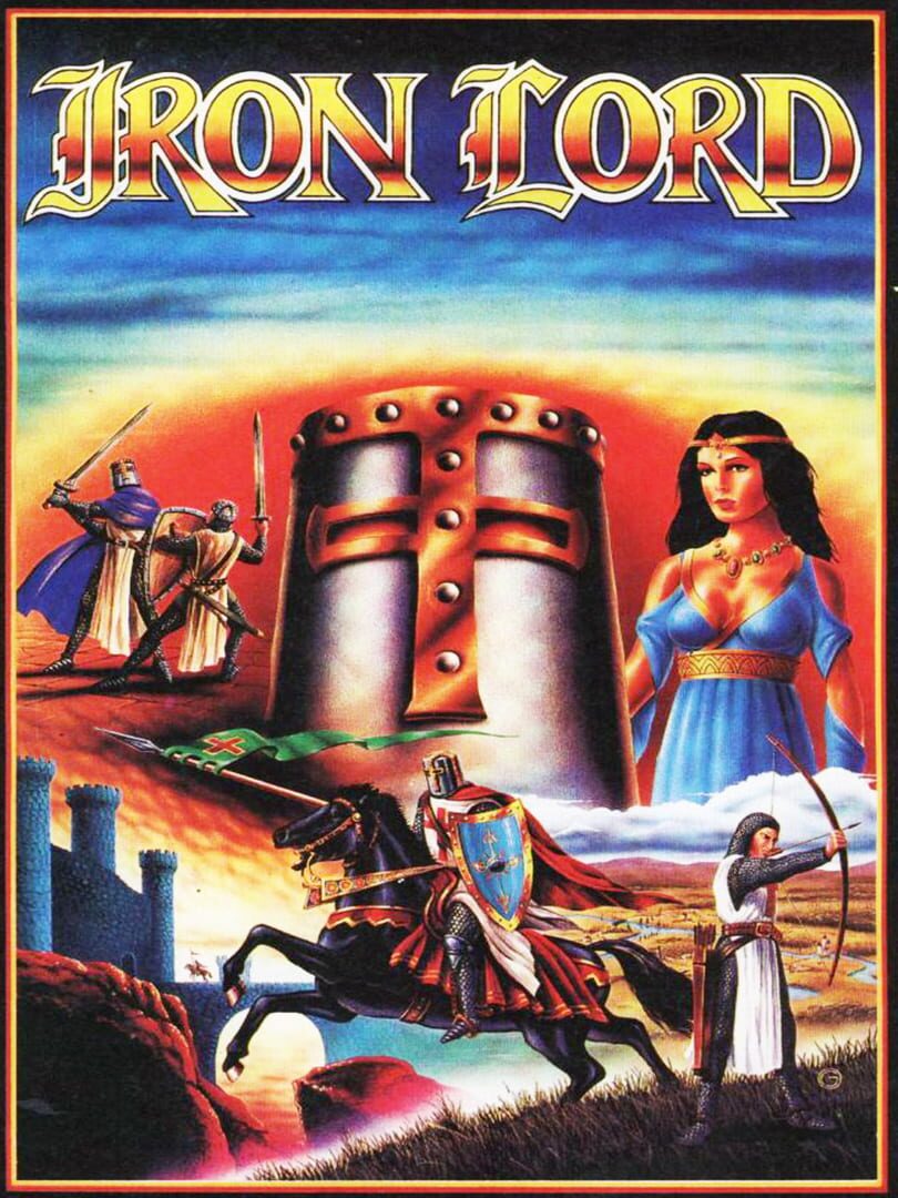 Iron Lord (1989)