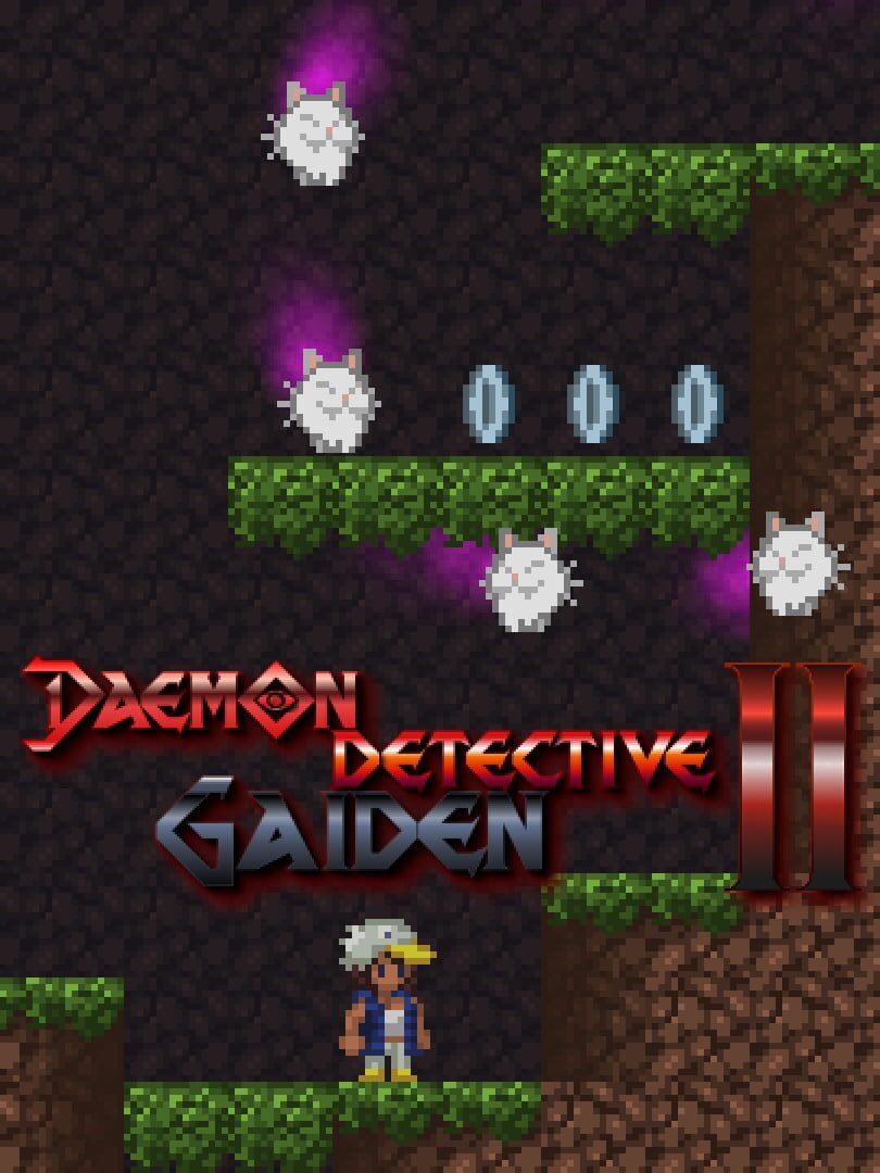 Daemon Detective Gaiden II (2019)