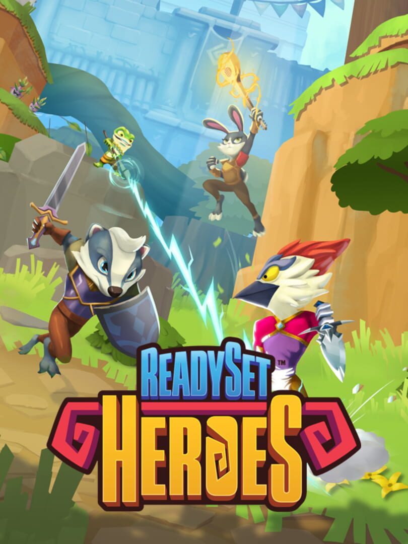 ReadySet Heroes (2019)