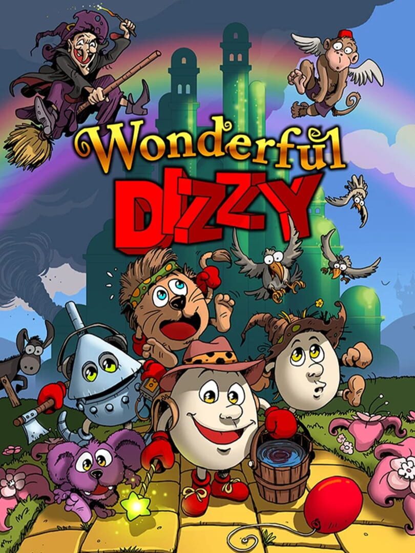 Wonderful Dizzy (2020)