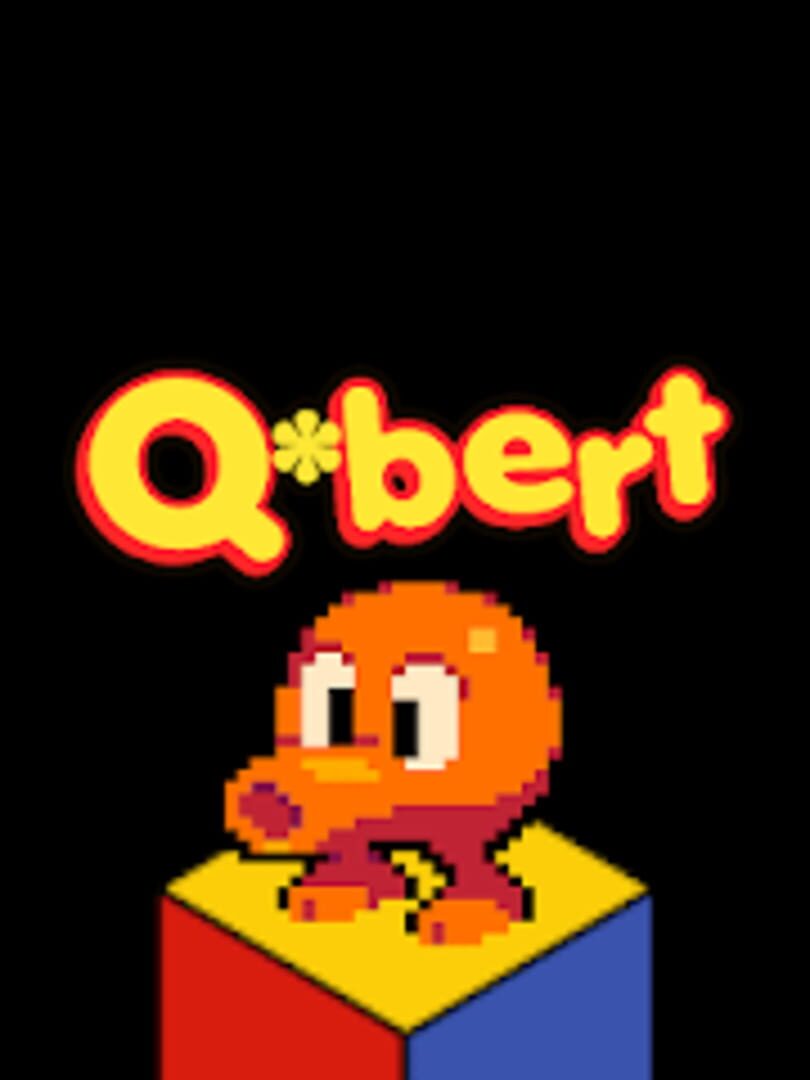 Q*bert Remake (2019)