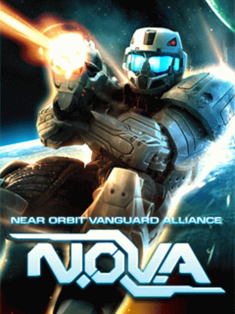 N.O.V.A. Near Orbit Vanguard Alliance (2011)