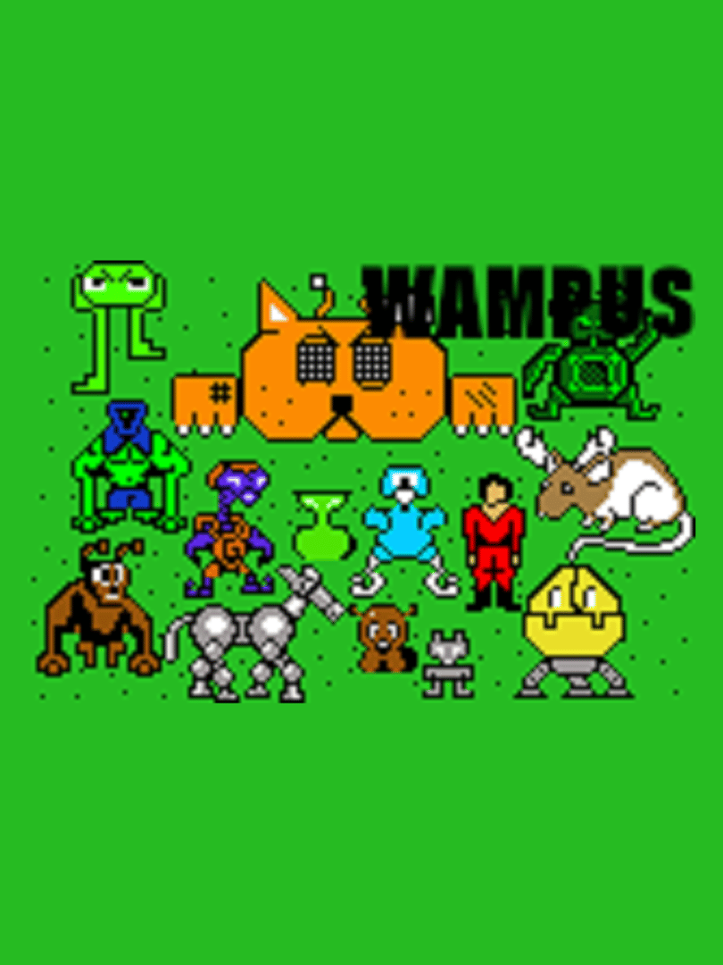 Wampus Cover