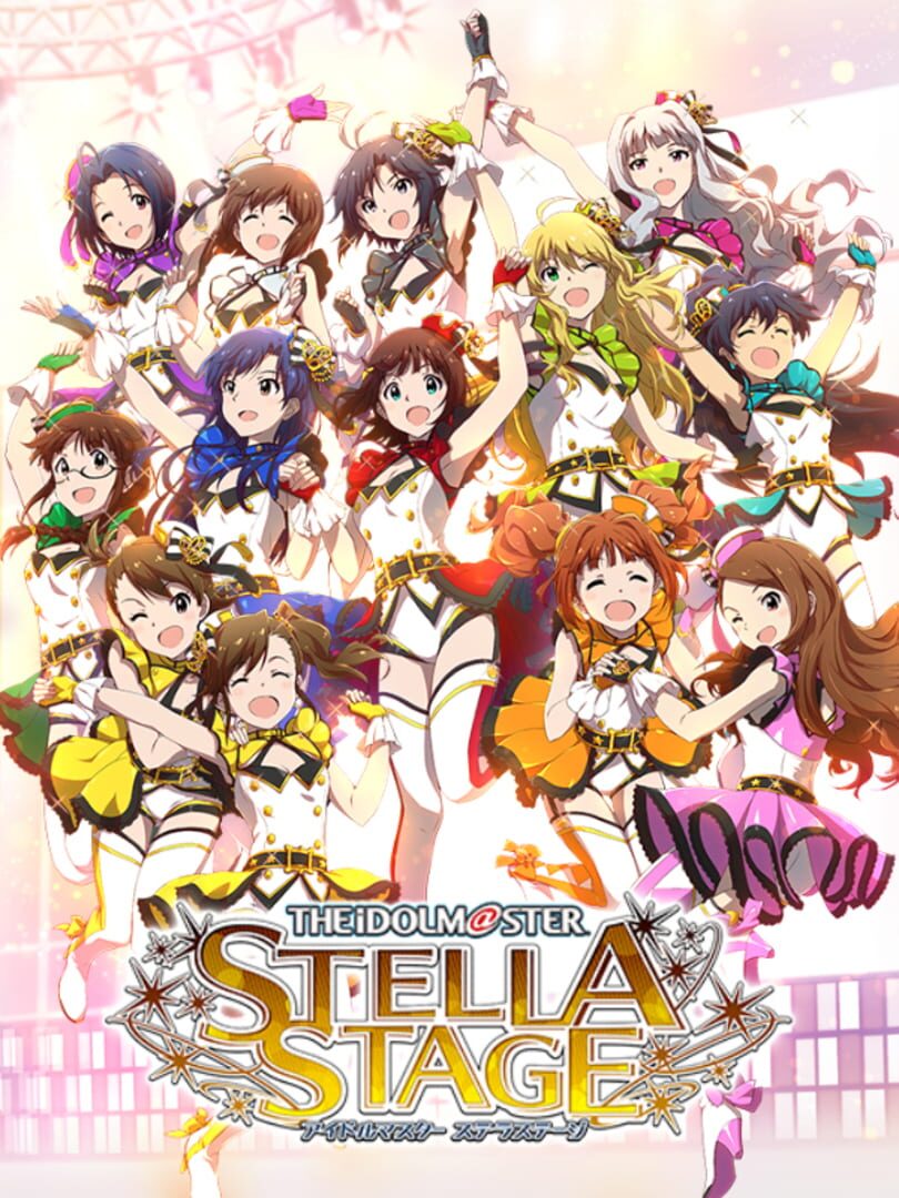 The Idolmaster: Stella Stage (2017)