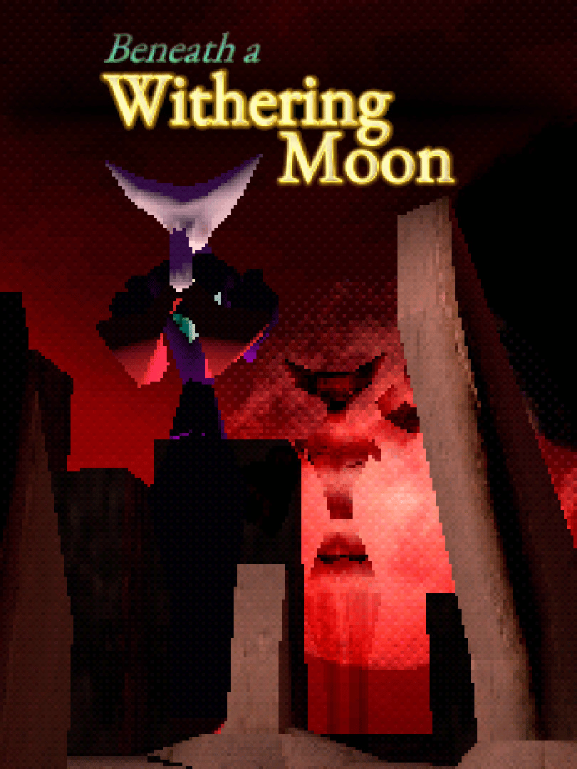 Beneath a Withering Moon Cover