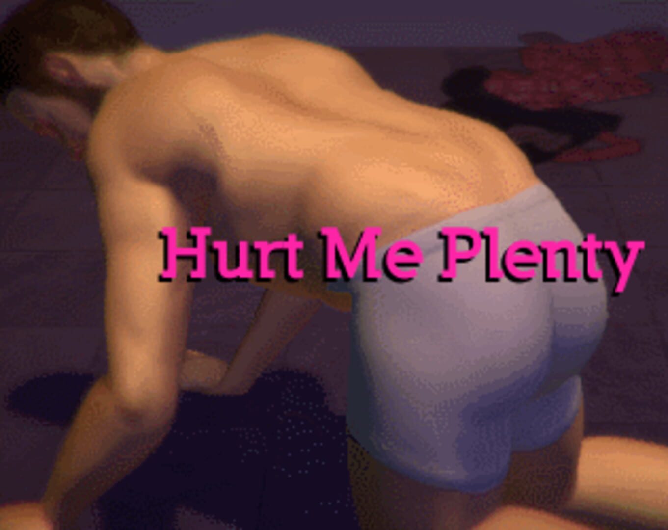 Hurt Me Plenty (2014)