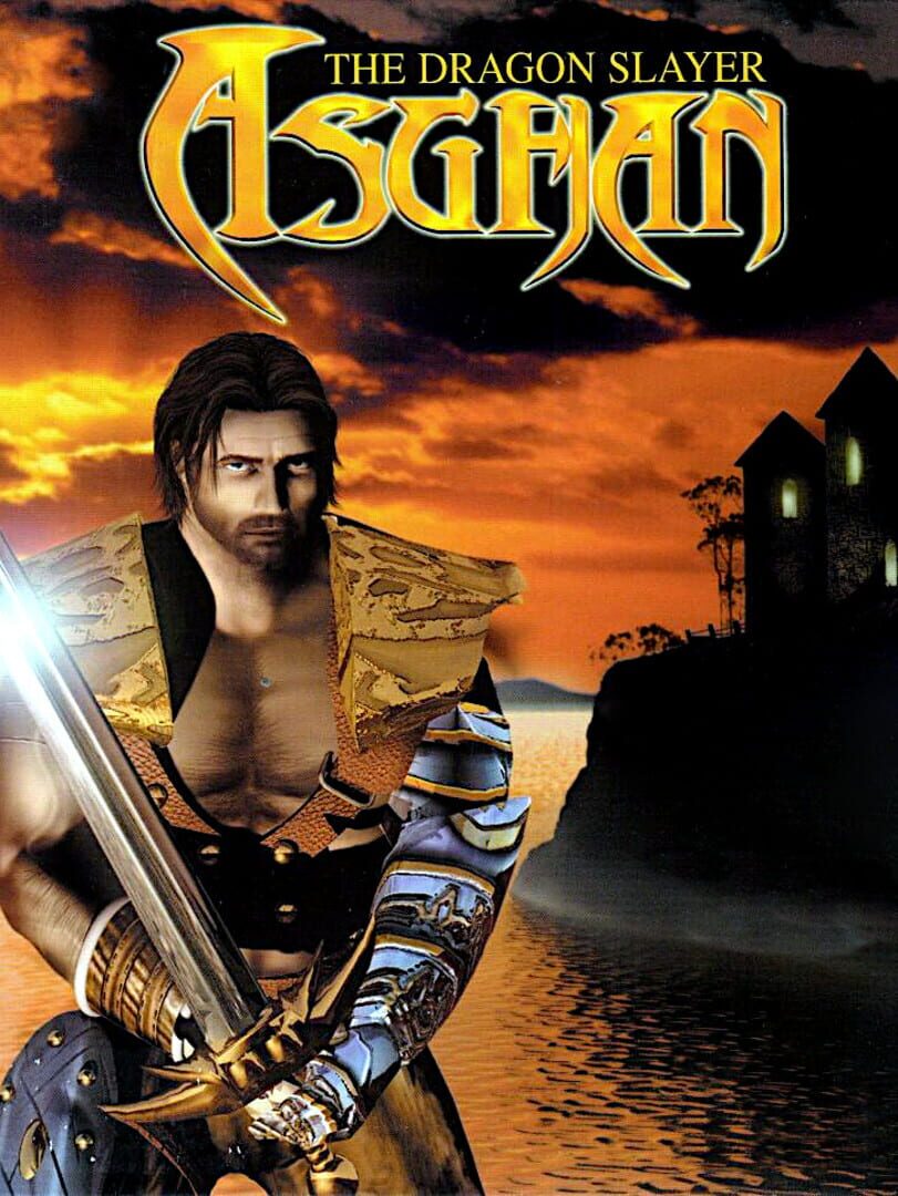 Asghan: The Dragon Slayer (1998)