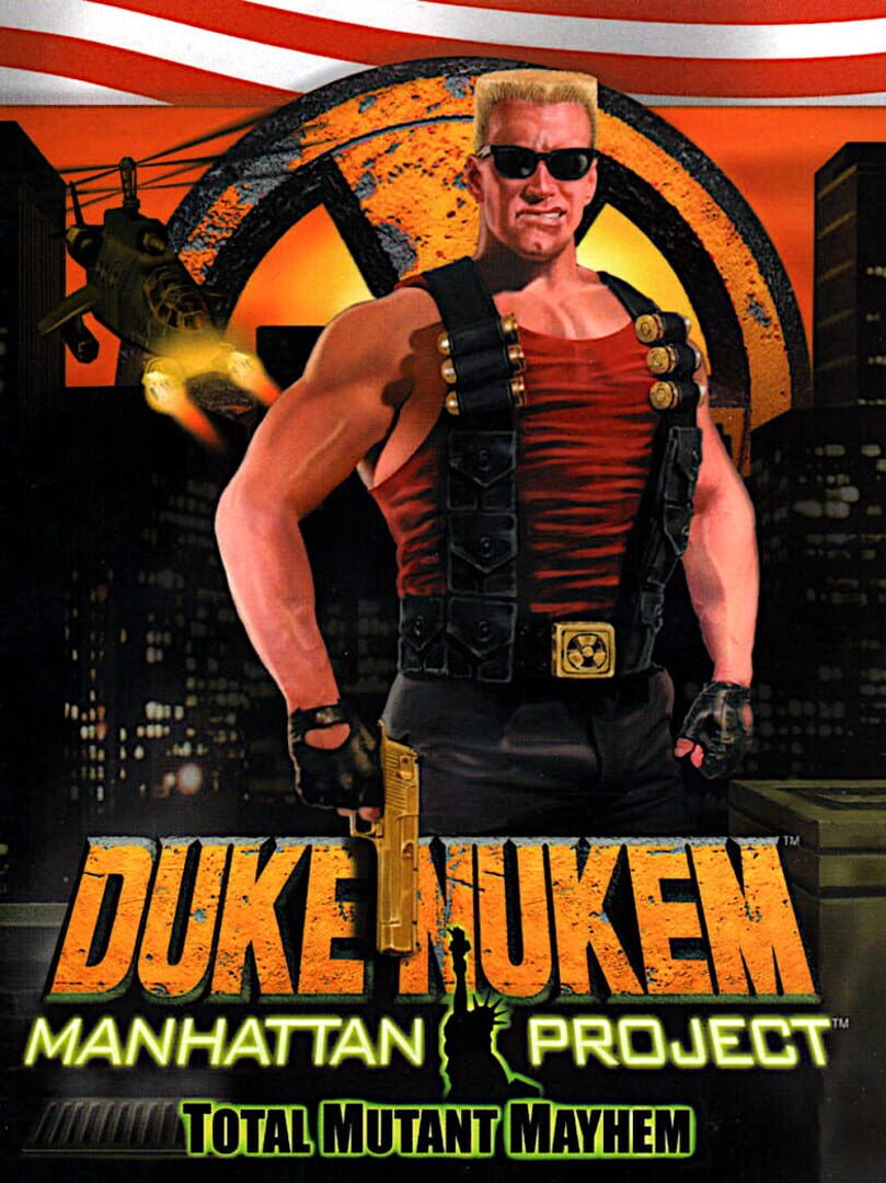 Duke Nukem: Manhattan Project (2002)