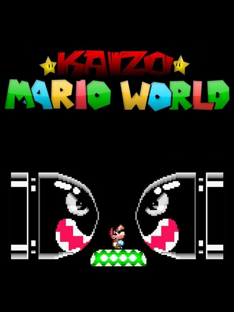 Kaizo Mario World (2007)