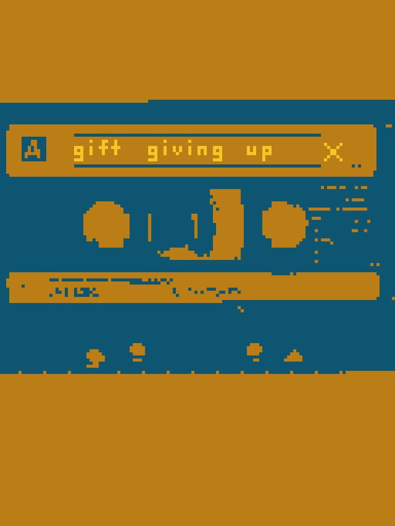 Gift Giving Up (2018)